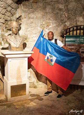 Une visite prémonitoire Une visite prémonitoire