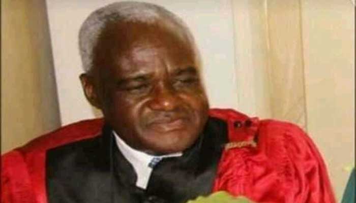 Congo/Santé: Installation du Pr Thierry Raoul Gombé, nouveau DG du Chu de Brazzaville