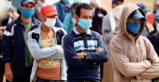 Maroc. Le nombre des sans-emploi va augmentant pour atteindre 1,6 million