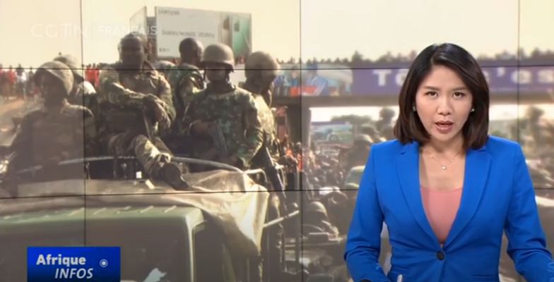 Coup d&rsquo;État en Guinée : Rencontre entre les militaires putschistes et les ministres du gouvernement