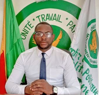 Congo: Destin Gavet, président du Mouvement Républicain, réagit à son agression Congo: Destin Gavet, président du Mouvement Républicain, réagit à son agression