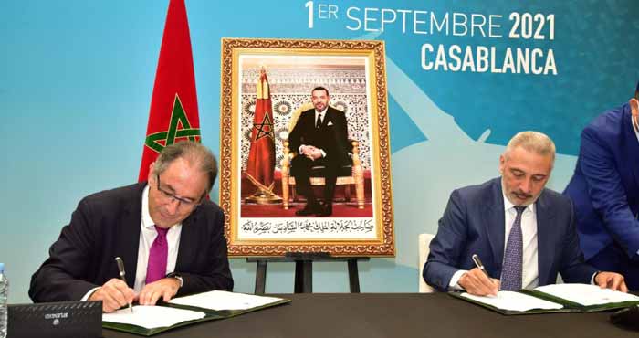 Hexcel annonce l’extension de son usine de Casablanca