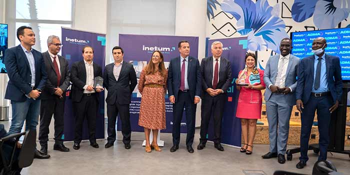 Maroc. Inetum lance la seconde édition de l’Africa Digital Manager Award