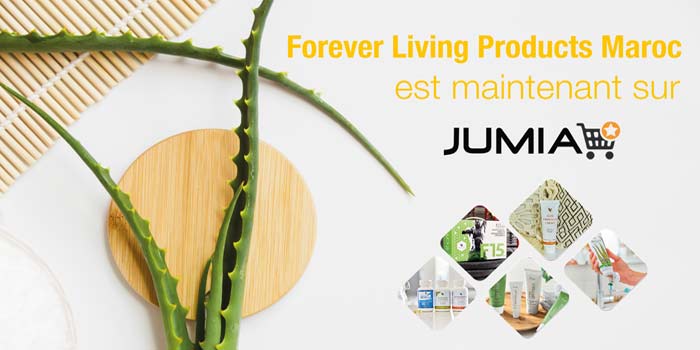 Forever Living Products renforce sa présence dans le e-commerce grâce à un partenariat avec Jumia Maroc