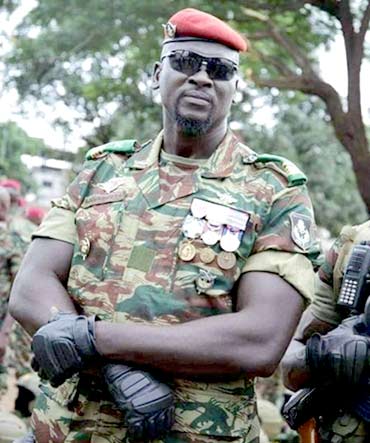 GUINEE : Chronique d&rsquo;une chute libre