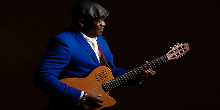 Congo/Suède. Marius Billgobenson, sur les « roots » du jazz