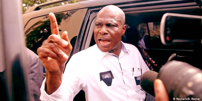 RD Congo. Martin Fayulu a gravement fauté…