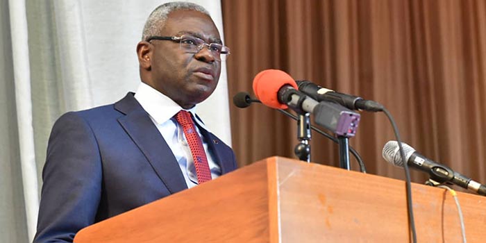 Congo/Parlement : Le gouvernement présente le cadrage budgétaire à moyen terme Congo/Parlement : Le gouvernement présente le cadrage budgétaire à moyen terme