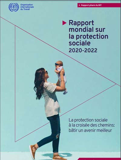 OIT : La protection sociale des enfants reste insuffisante