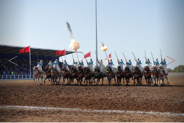 Salon du Cheval d'El Jadida