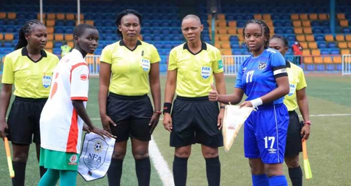 Eliminatoires Mondial Féminin U20 : Le Burundi, le Cameroun, le Nigeria et la Tanzanie bien lancés