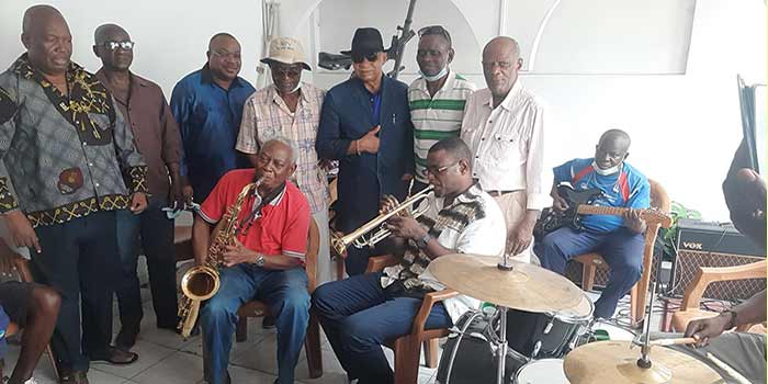 Congo Brazzaville, Terre des Légendes : A jamais immortels, Les Bantou de la Capitale
