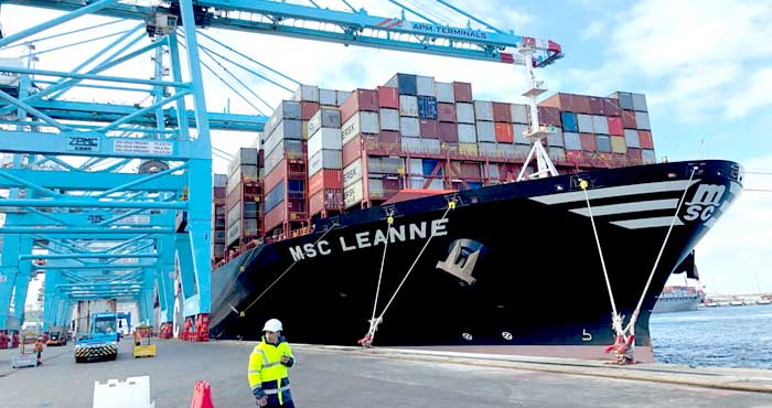Maroc. Le déficit commercial s’est accentué de 17,9% à fin juillet port commercial