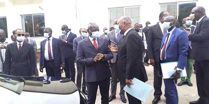 Congo Brazzaville. Déclaration du patrimoine, un examen périlleux pour les tricheurs et les prévaricateurs !