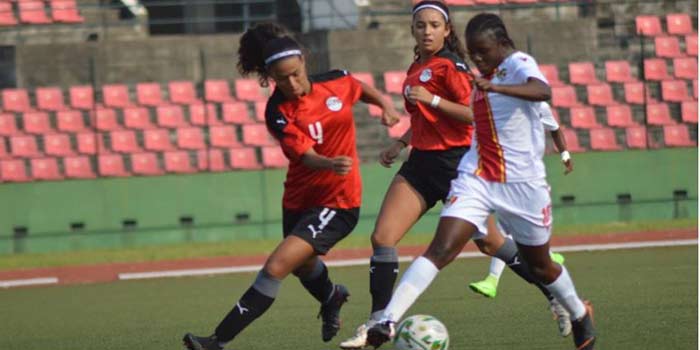Eliminatoires de la Coupe du monde U-20 : les Diables Rouges dames s’offrent les Pharaons d’Egypte