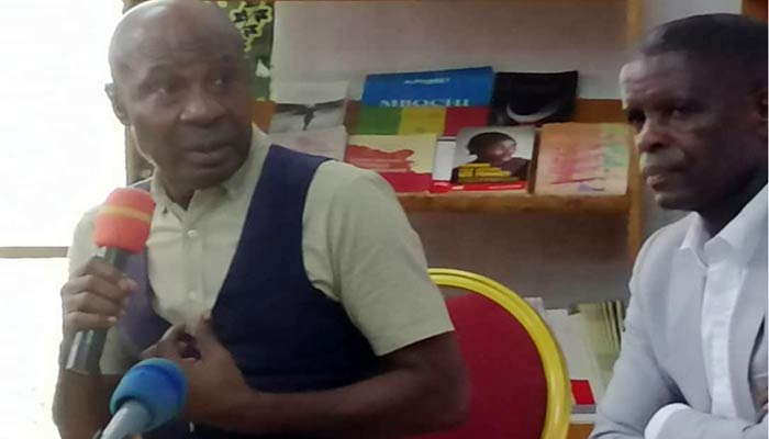 Congo/Livre : Dominique Douma ; « L’assistant metteur en scène : chronique d’une tragédie »