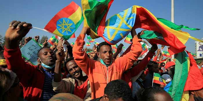 Ethiopie. Qui veut arracher la nouvelle fleur (1) ?