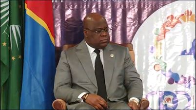 Felix-Antoine Tshisekedi