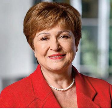 Kristalina Georgieva salue la pleine réussite du Maroc en termes de vaccination et d&rsquo;ouverture de son économie
