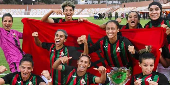 L’ASFAR : le visage radieux du football féminin au Maroc