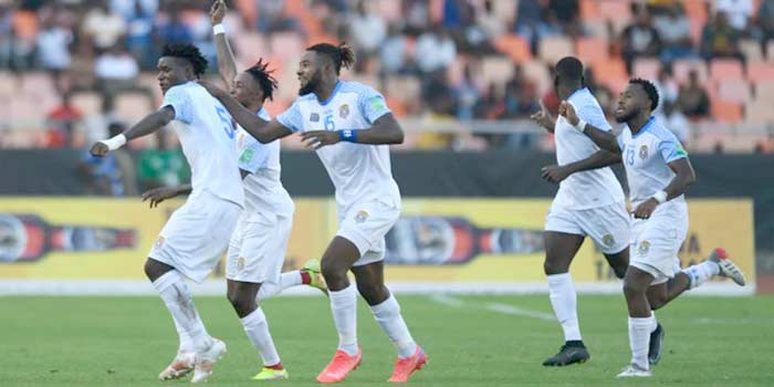 Qatar 2O22. La RD Congo gagne sa place pour les barrages