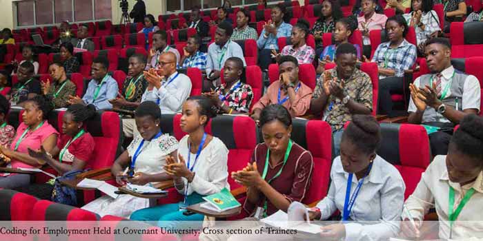 Le programme « Codage pour l’emploi » de la Banque africaine de développement va renforcer les compétences numériques des jeunes ruraux Programme-Codage-pour-l_emploi