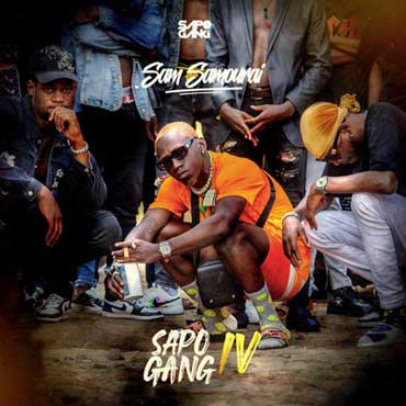 Congo: Instant détente avec Sam Samouraï dans  » SAPO GANG PART.4 « 