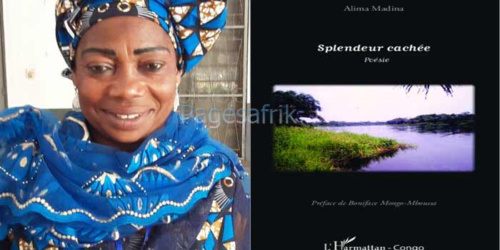 POESIE CONGOLAISE. Splendeur cachée d’Alima Madina, éd. L’Harmattan, Paris, 2013
