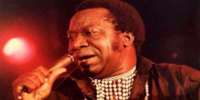 RD Congo. Tabu Ley Rochereau, un musicien hors du commun Tabu-ley