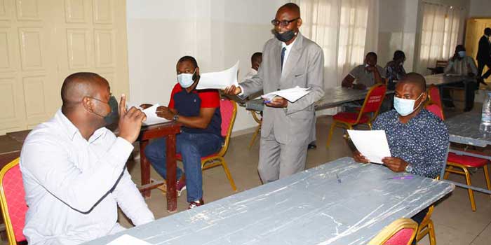 3ème et 13ème éditions du concours et test d’entrée à l’Ecole inter-Etats des douanes de la CEMAC concours-d_entree-a-l_Ecole-inter-Etats-des-douanes-de-la-CEMAC