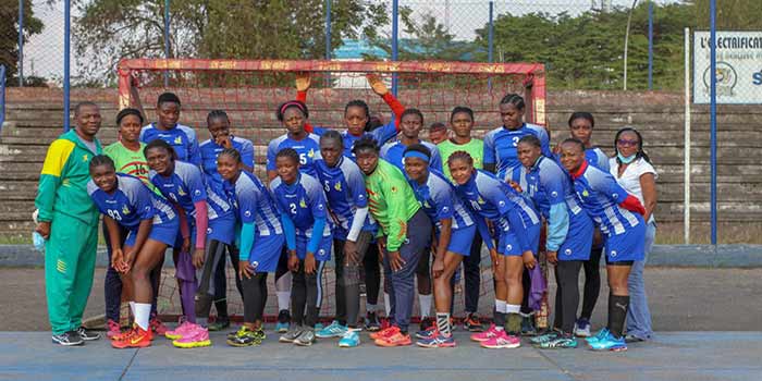 J-4 du Mondial Dames Espagne 2021: le Cameroun dévoile la composition officielle de son équipe