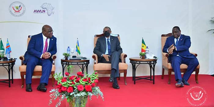 RD Congo. Violences basées sur le genre: Félix Tshisekedi interpelle la conscience des leaders africains