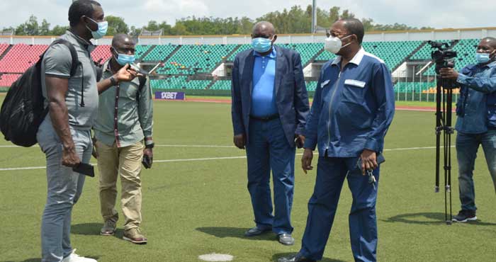 Finale de la Coupe du Congo : la FECOFOOT officialise l&rsquo;annulation