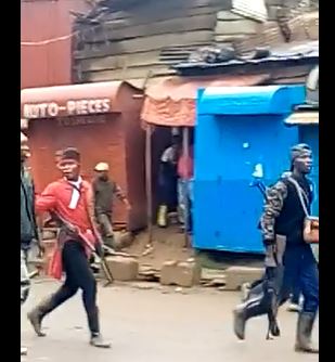 RD Congo. Ce qui se passe à Bukavu est très dangereux…