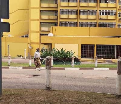 Congo Brazzaville. Il n&rsquo;y a plus de test fiable au coronavirus au CHU de Brazzaville depuis 1 mois!