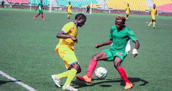 Congo. Championnat National Direct Ligue1 : AC Léopards confirme, BNG résiste