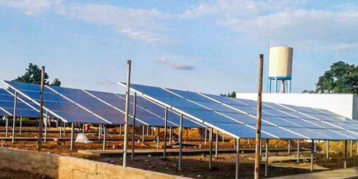 Électrification rurale : le Togo lance l’Initiative villages autonomes en énergie