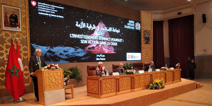 Des intervenants suisses mettent en exergue l’importance du Maroc pour le SIFEM