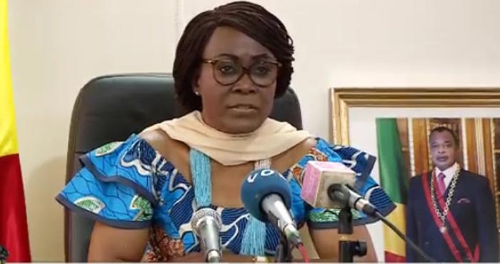 Congo. Affaires sociales : Des stratégies de renforcement de l’inclusion des personnes vivant avec handicap Irene-Mboukou-Kimbatsa