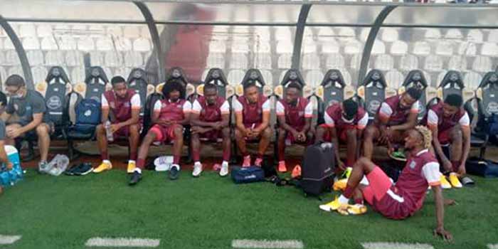 RD Congo/Mondial 2022: 21 Léopards quittent Kinshasa pour un stage en Egypte￼