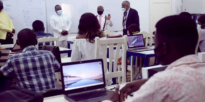 Technologie : Vers un partenariat entre l’ARPCE et l’Ecole Supérieure de Technologie du Littoral
