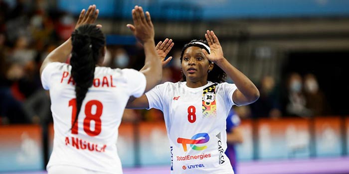 Mondial Dames Espagne 2021: Récapitulatif des deux premières journées des équipes africaines