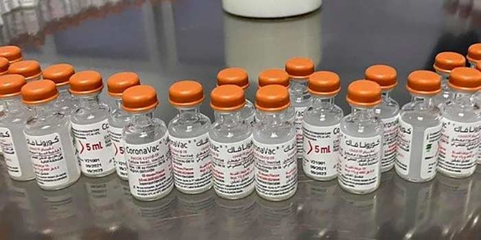 Algérie. Le vaccin Coronavac commercialisé dans quelques semaines