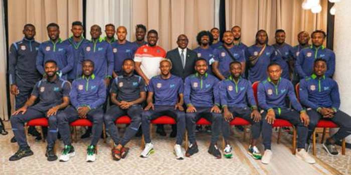 RD Congo. Eliminatoires-Mondial 2022 : 26 joueurs convoqués pour le stage de Dubaï avant les barrages