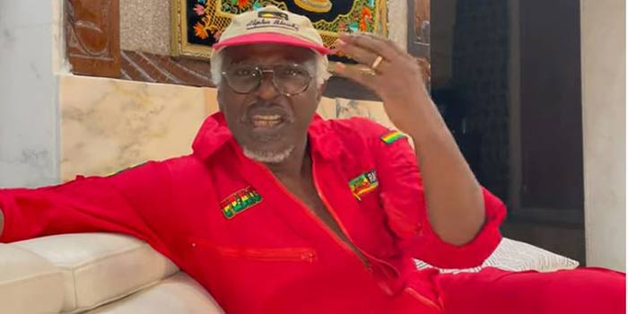 Alpha Blondy:  Les sanctions contre le mali sont arbitraires et injustes Alpha Blondy:  Les sanctions contre le mali sont arbitraires et injustes