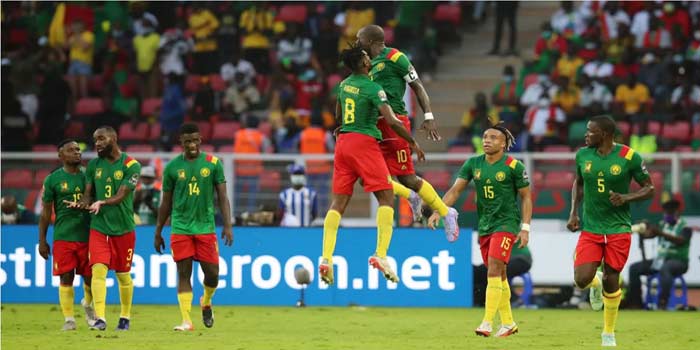 CAN TotalEnergies 2021: Le Cameroun débute par une victoire