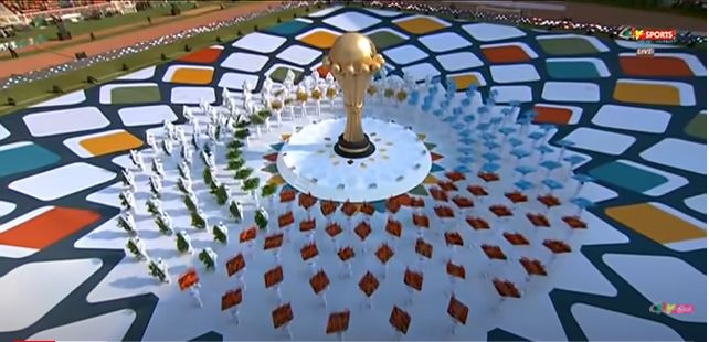 Cameroun 2021: Retour sur la cérémonie d&rsquo;ouverture CAN Total Energie 2021 avec la CRTV 