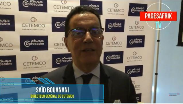 PAGESAFRIK TV: Retour en images sur le lancement de la plateforme« DOROSCOM » à Casablanca