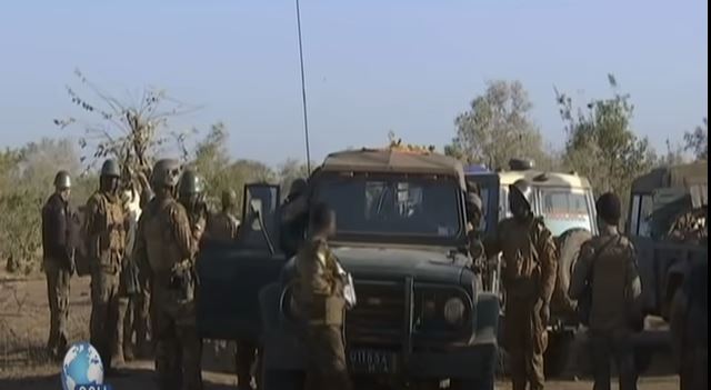 Mali: Les FAMA terrorisent les terroristes (ORTM)