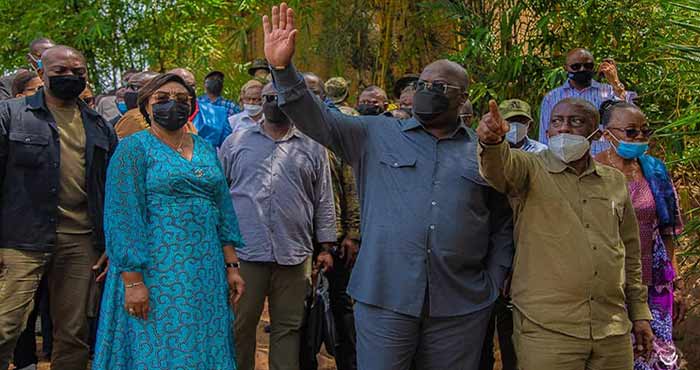 Felix-et-Denise-Nyakeru-Tshisekedi